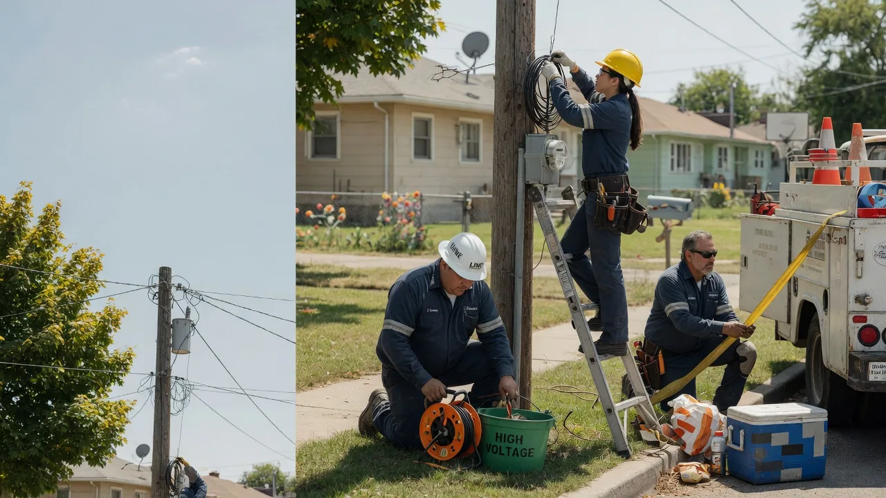 Emergency Electrician in Ironton, OH near me